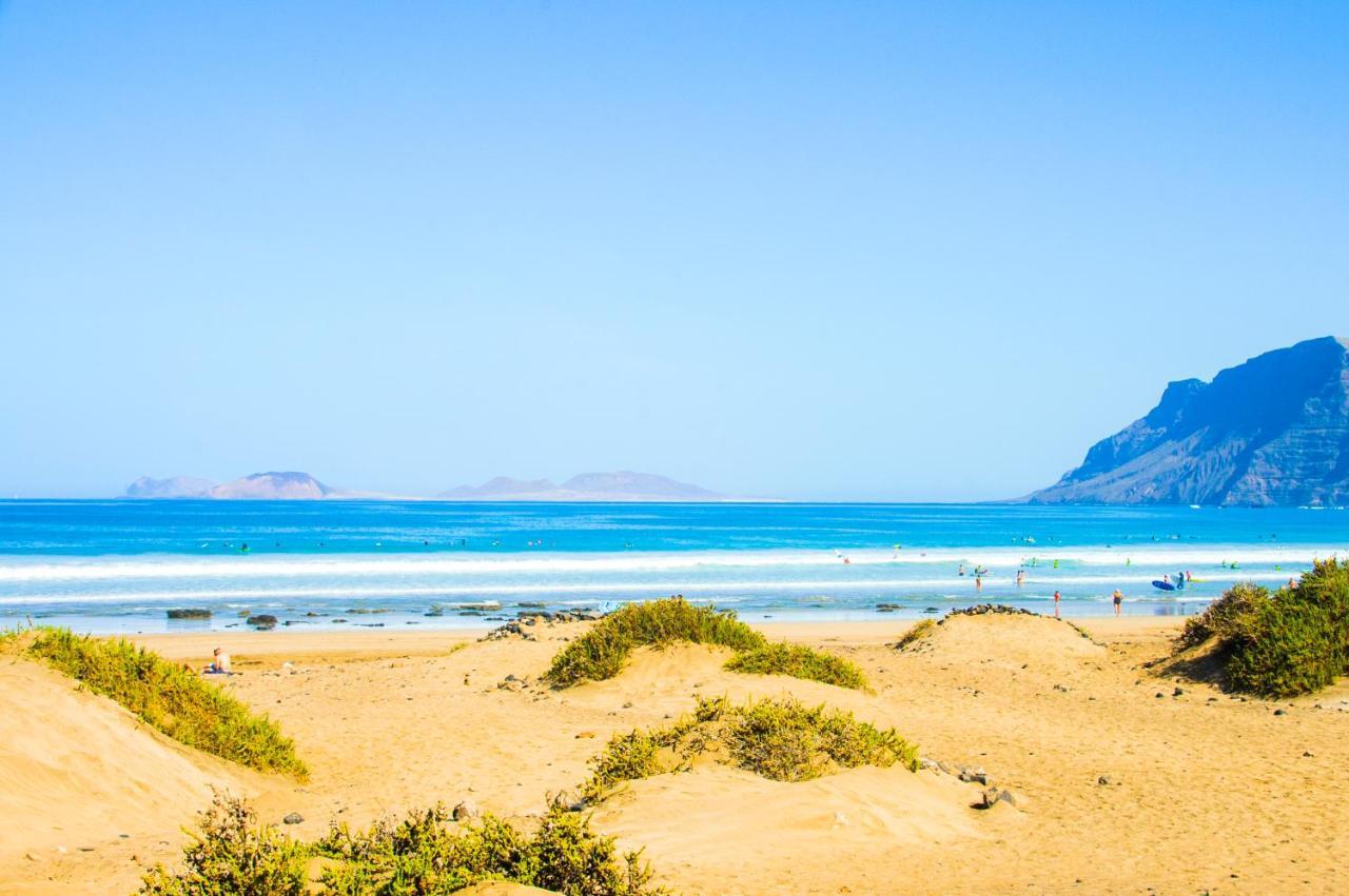 Seaview Famara 2公寓 外观 照片