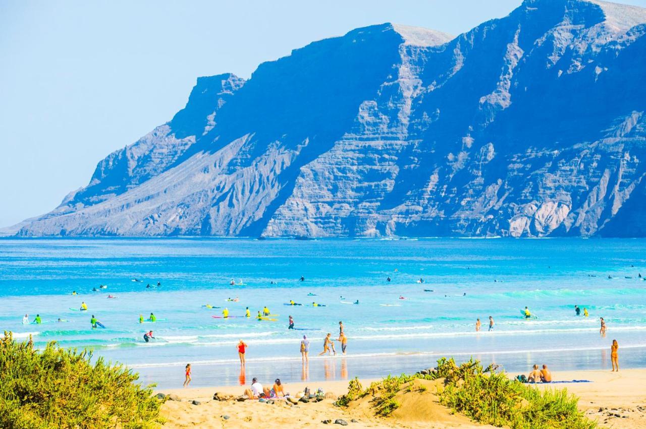 Seaview Famara 2公寓 外观 照片