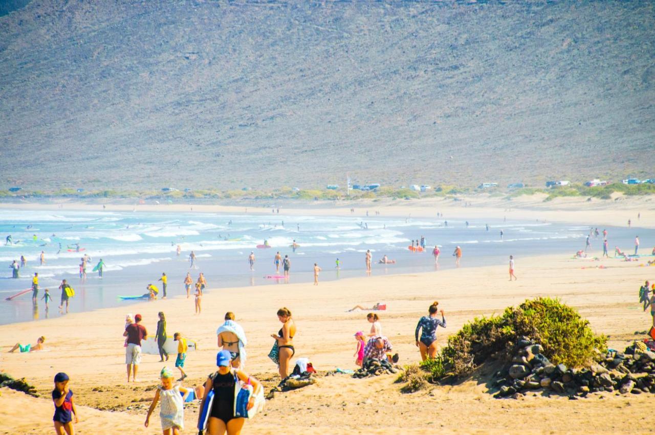 Seaview Famara 2公寓 外观 照片