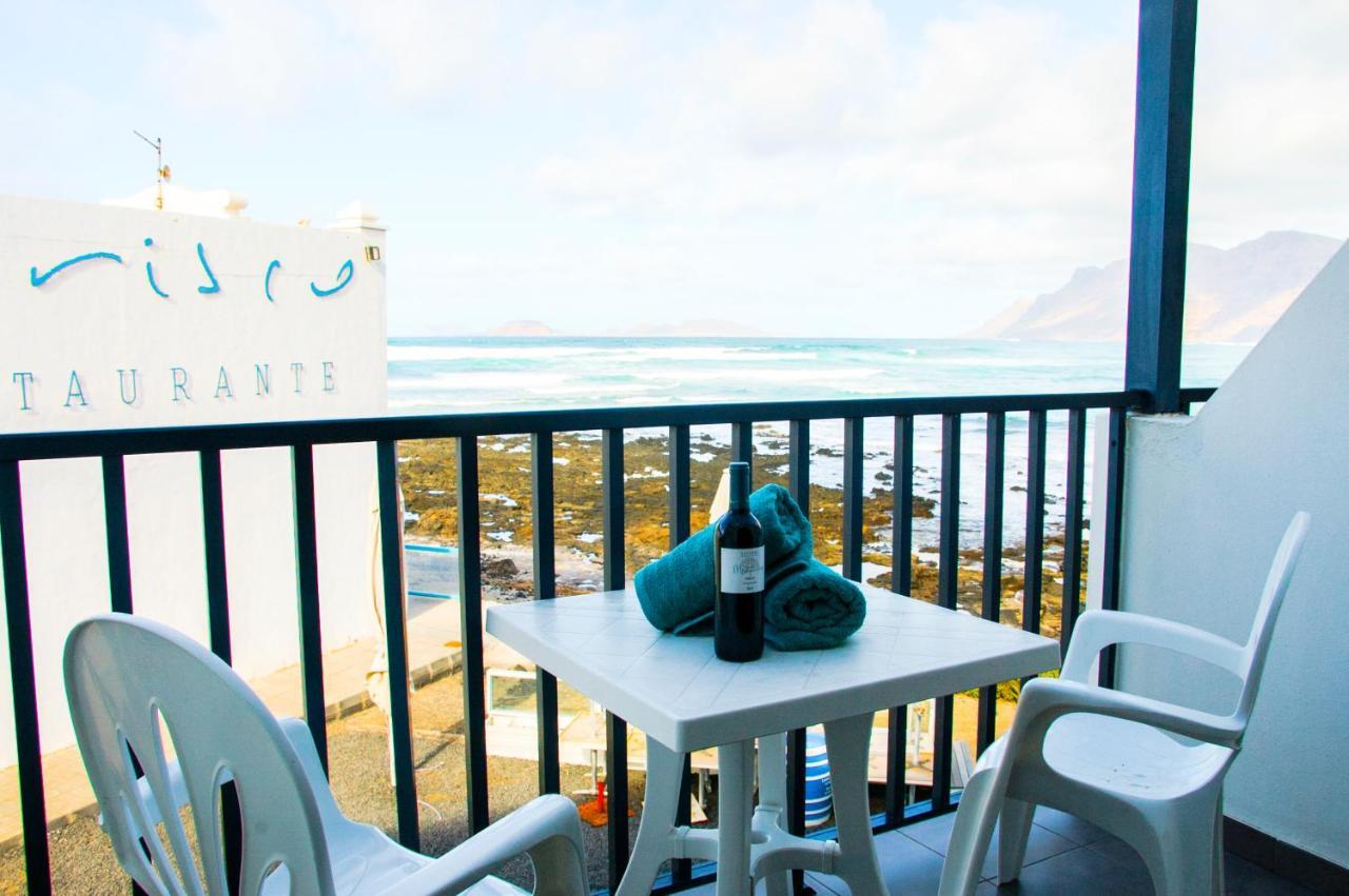 Seaview Famara 2公寓 外观 照片