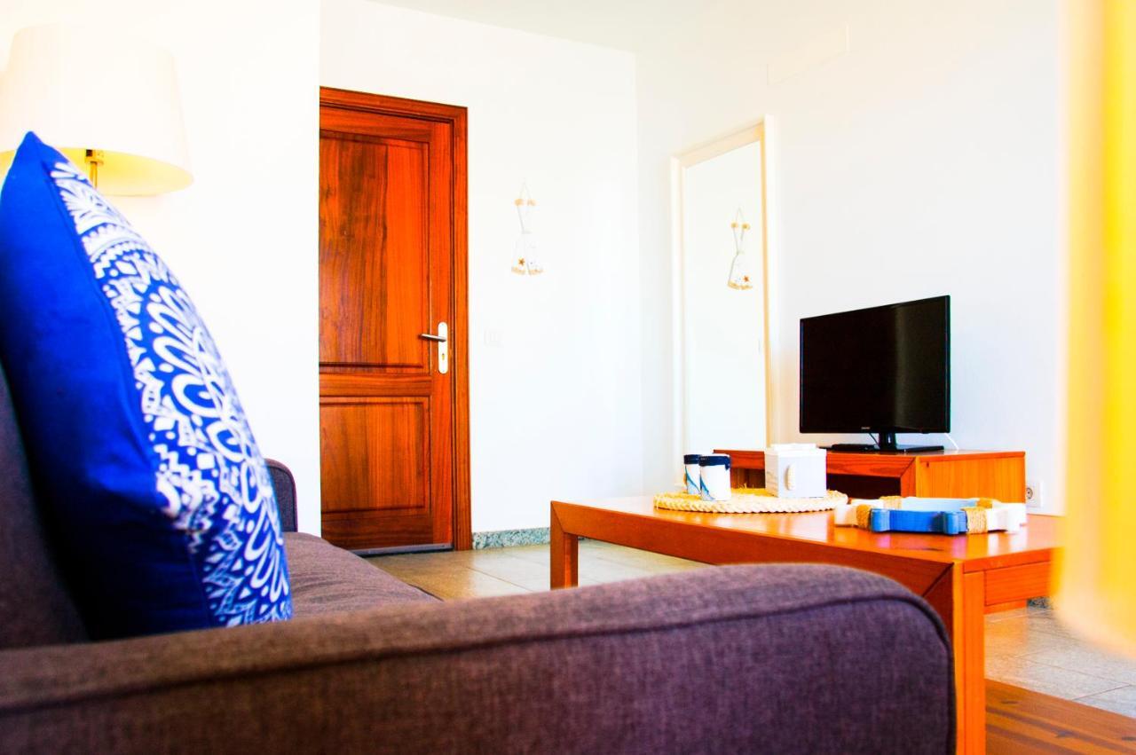 Seaview Famara 2公寓 外观 照片