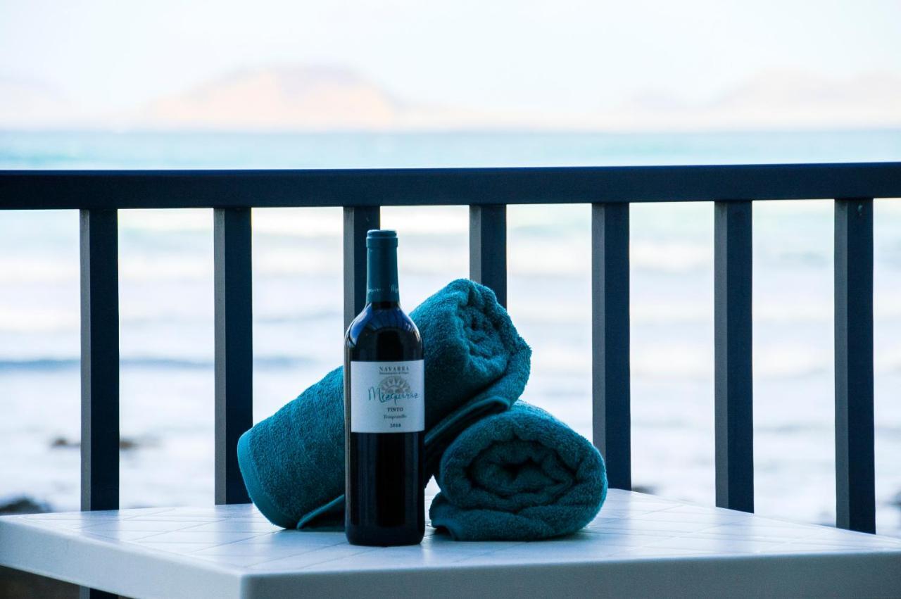 Seaview Famara 2公寓 外观 照片
